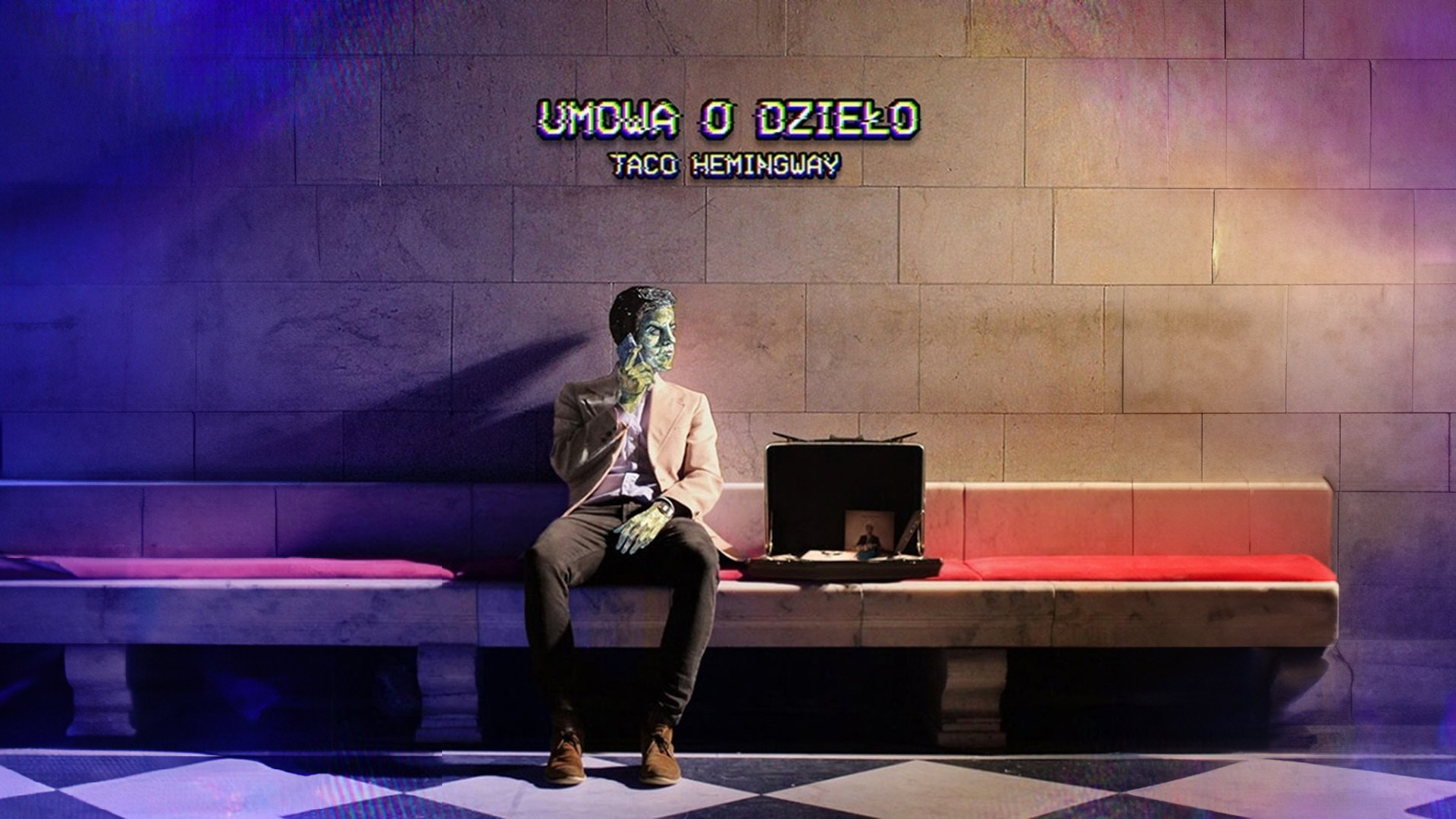 Taco Hemingway - Umowa o dzieło